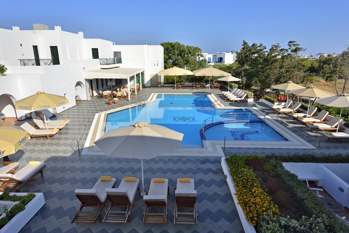 Hotel Astir Of Naxos Naxos City Exteriér fotografie